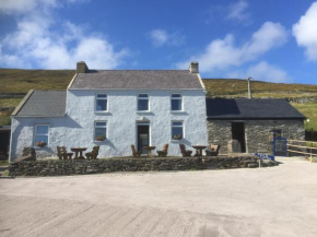 Old Irish farmhouse